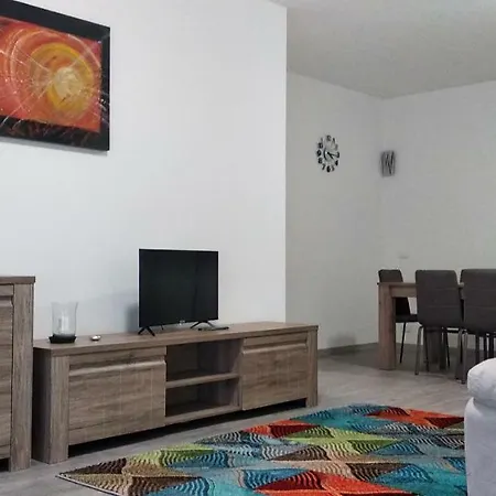 115 Via Roma Alegría Apartamento