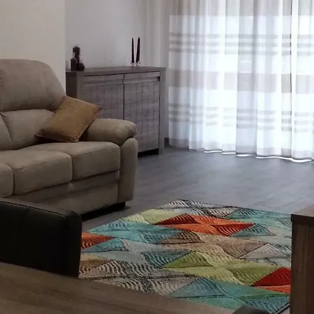 Apartamento 115 Via Roma Alegría *